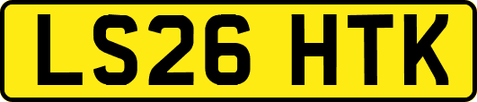 LS26HTK