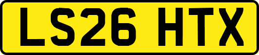 LS26HTX