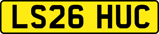 LS26HUC