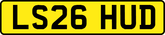 LS26HUD