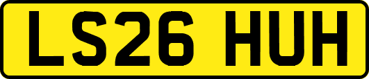LS26HUH