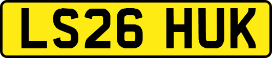 LS26HUK