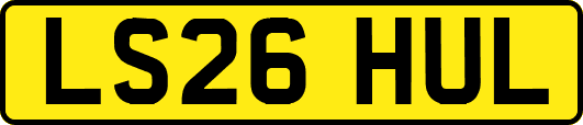 LS26HUL