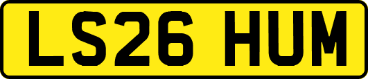 LS26HUM