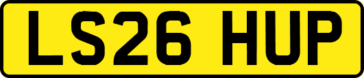 LS26HUP