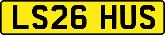 LS26HUS