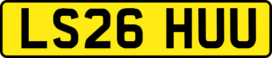 LS26HUU