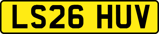 LS26HUV
