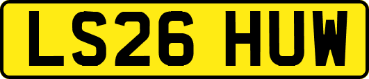 LS26HUW