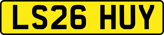LS26HUY