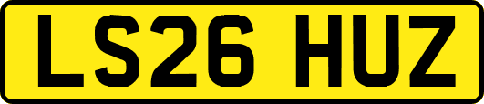 LS26HUZ