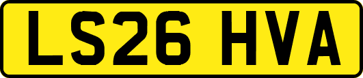 LS26HVA
