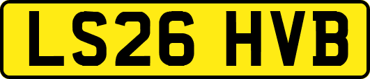LS26HVB