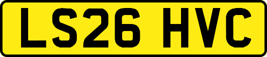 LS26HVC