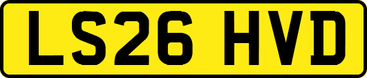 LS26HVD