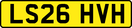 LS26HVH