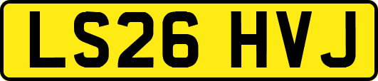 LS26HVJ