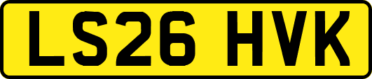 LS26HVK
