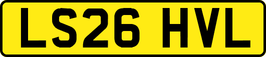 LS26HVL