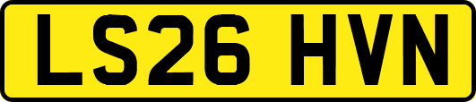 LS26HVN