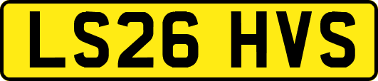 LS26HVS