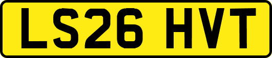 LS26HVT