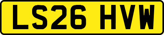 LS26HVW