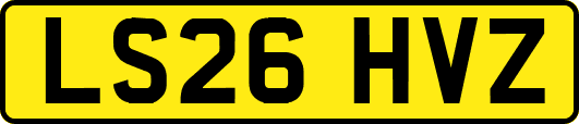 LS26HVZ