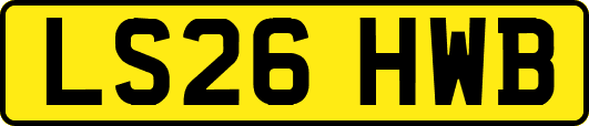 LS26HWB