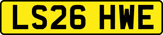 LS26HWE