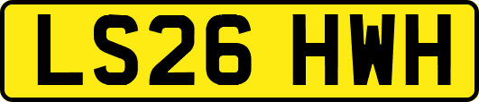 LS26HWH