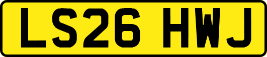 LS26HWJ