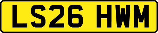 LS26HWM