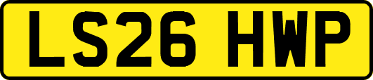 LS26HWP