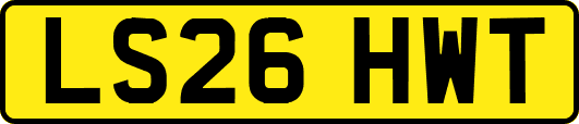 LS26HWT