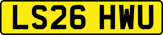 LS26HWU