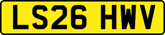 LS26HWV