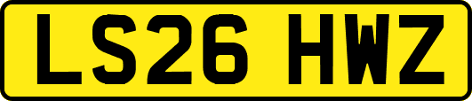 LS26HWZ