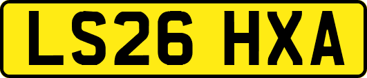 LS26HXA