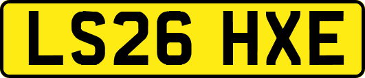 LS26HXE