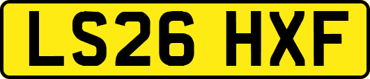 LS26HXF