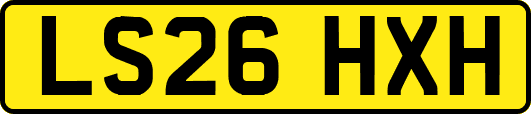 LS26HXH