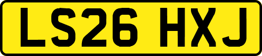 LS26HXJ