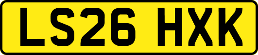 LS26HXK