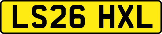 LS26HXL