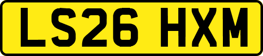 LS26HXM