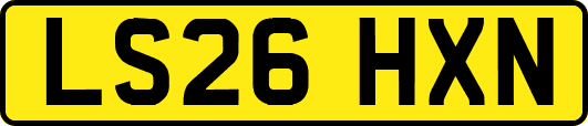 LS26HXN