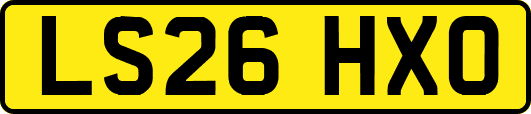 LS26HXO