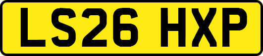 LS26HXP