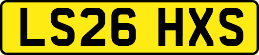 LS26HXS